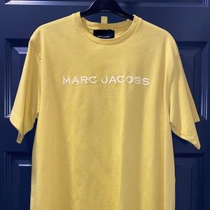 MARC JACOBS THE BIG T-SHIRT